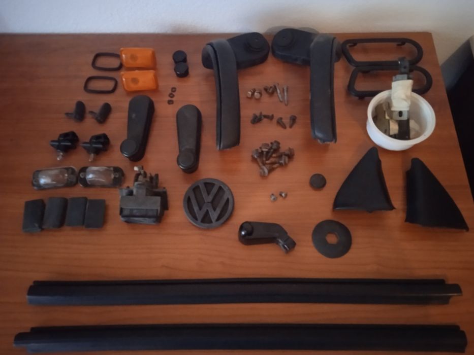 Vw Polo G40-Para restauro