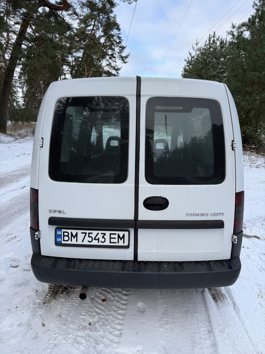Продам Opel Combo, дизель!!!