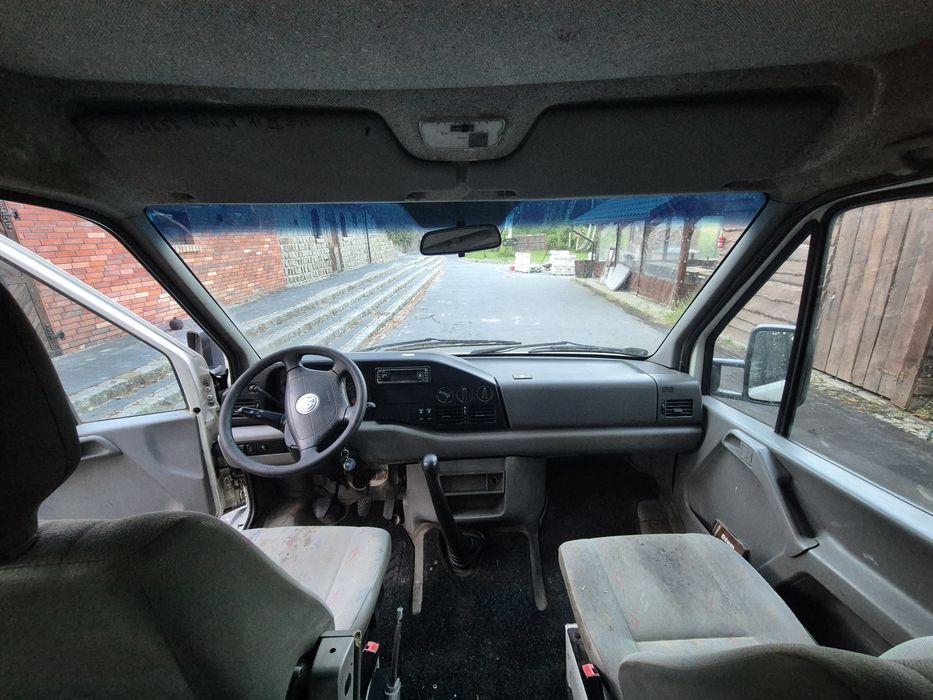 Volkswagen LT 35 2005r.