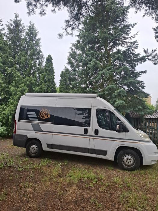 Kamper Citroen Jumper