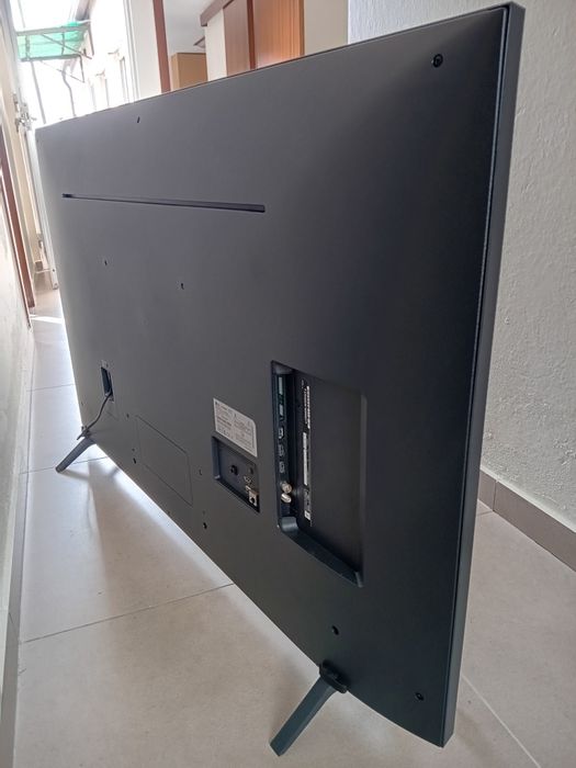 TV LG de 55" como nova