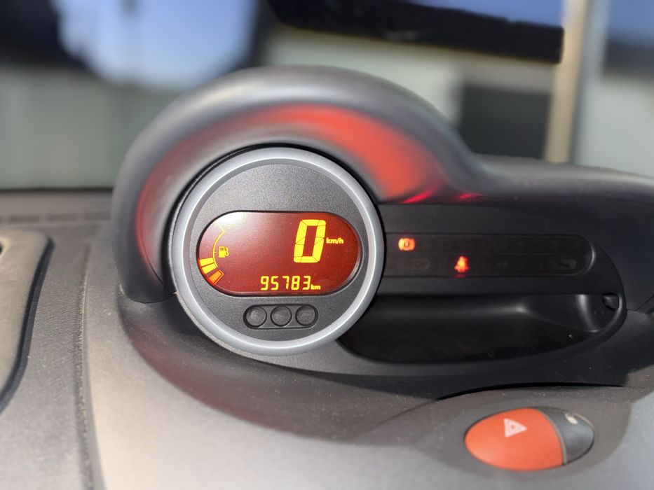 Renault twingo 1.2 gasolina