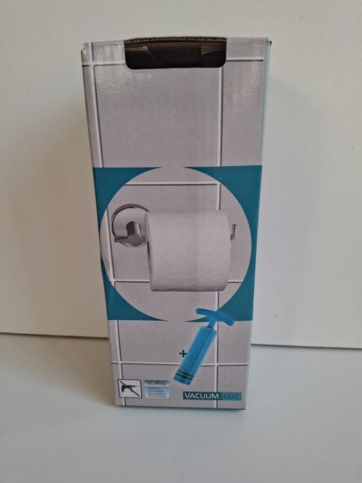 Uchwyr na papier toaletowy  wenko