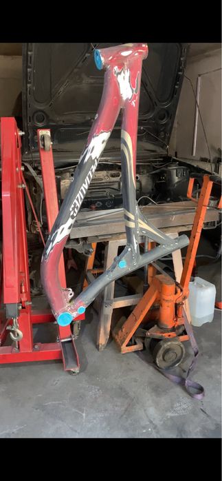 Sprzedam specilized safire expert fsr 2009