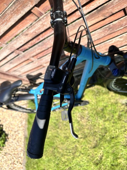 Rower trekkingowy Kalkhoff