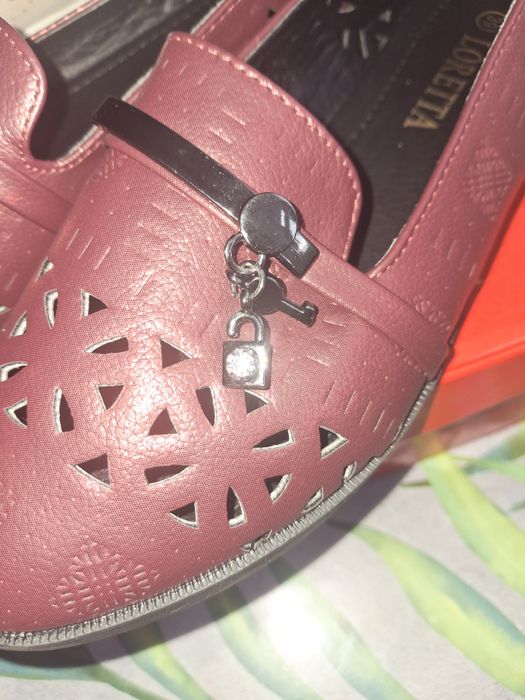 Туфли балетки мокасины