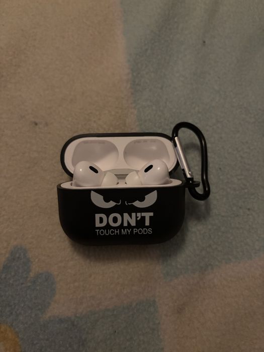 Air podes pro 2 com caixa