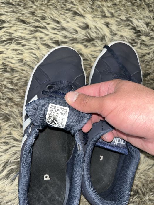 Кросівки adidas vs pace 2.0