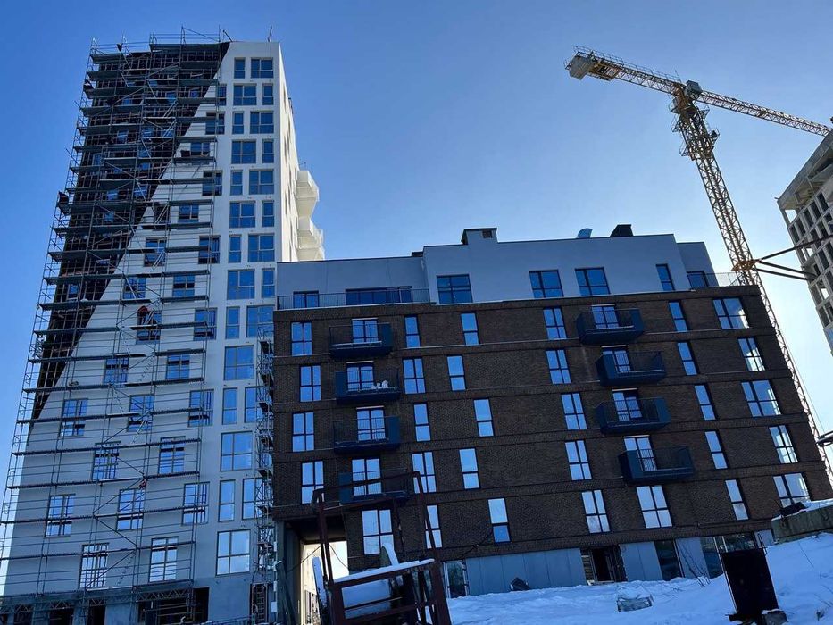Продаж 2к квартири в престижному ЖК Viking Hills на вулиці Щурата.