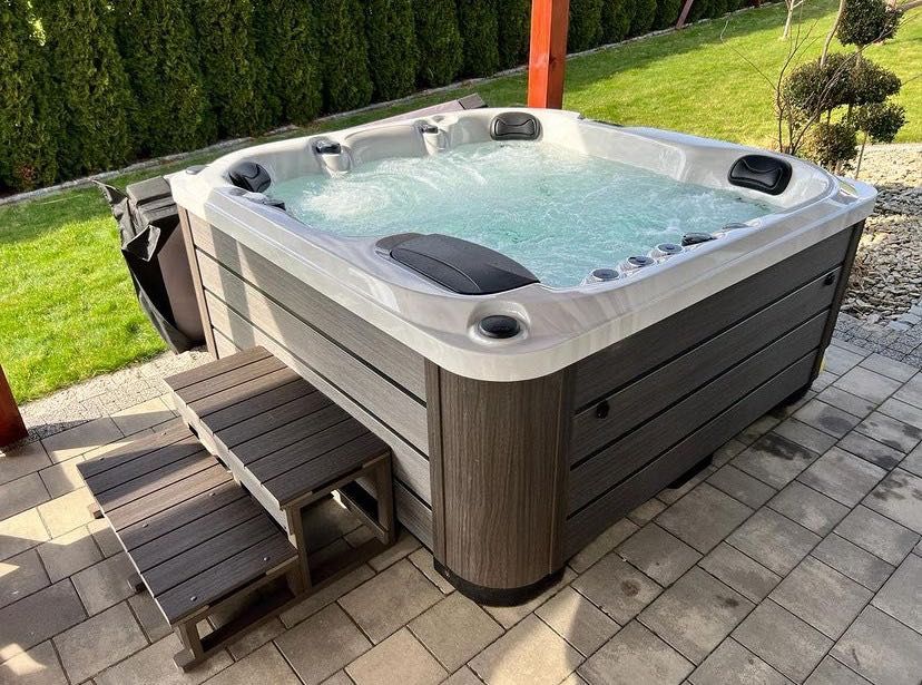 Dżakuzi ogrodowe Refresh PlatinumSpas 2026 6osobowe Fontanna NEW!