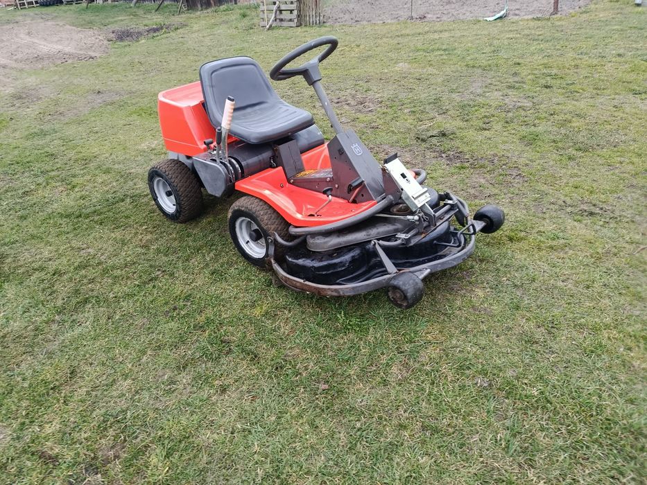 Husgvarna traktorek