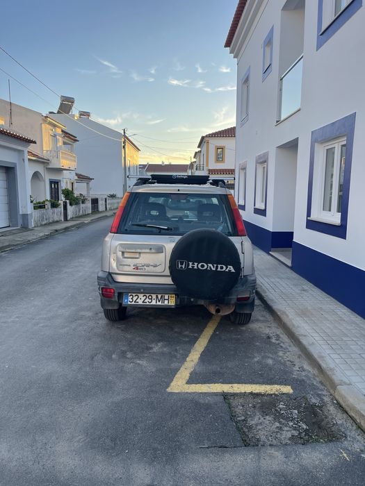 Honda Crv 2.0  4WD
