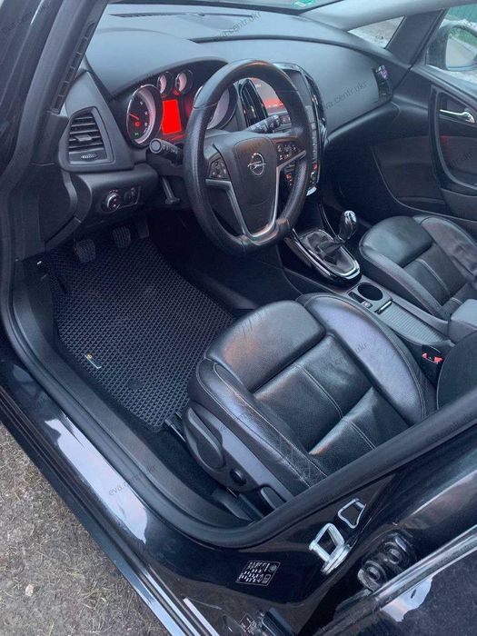 ЕВА EVA Коврики в Авто Багажник Рено Меган 2 3 Лагуна Сценик Кенго Зоє