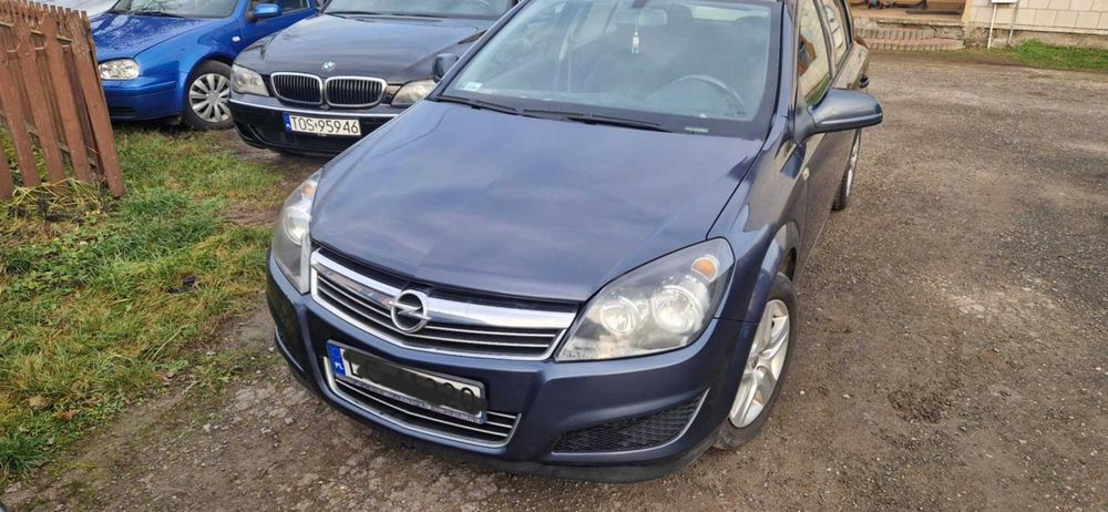 Zadbany Opel Astra H 1.6 B !