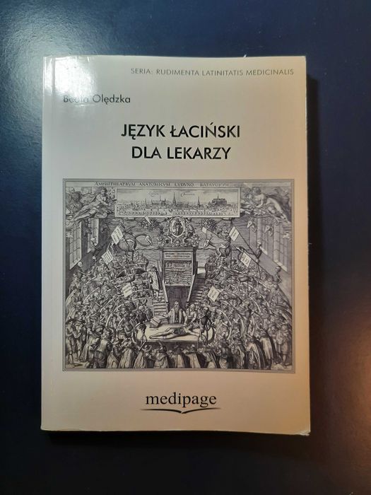 Język łaciński dla lekarzy
