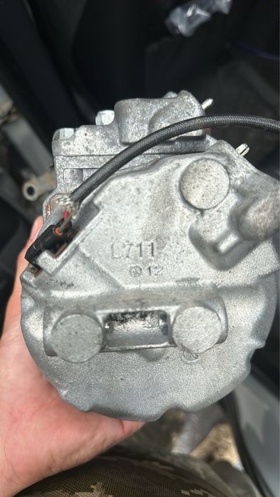 Кондеціонер m47 bmw e90,e91,e92