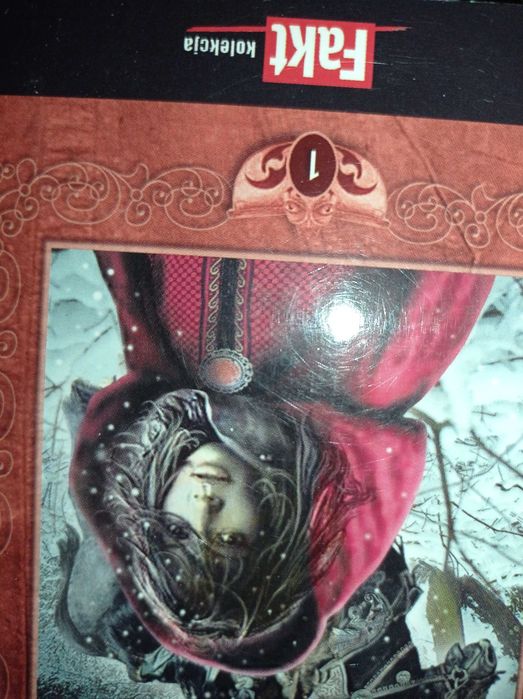 Saga o Ludziach Lodu część kolekcji