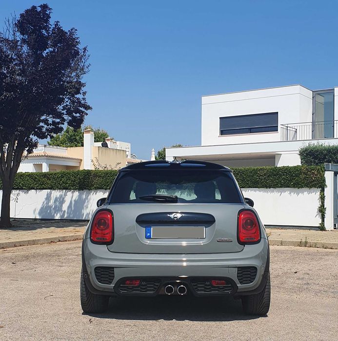 MINI Cooper — fotografia 6