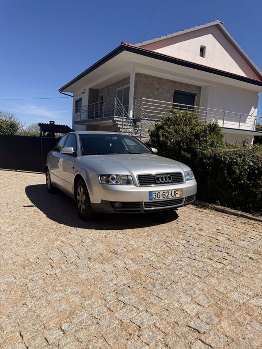 Vendo audi a4 b6