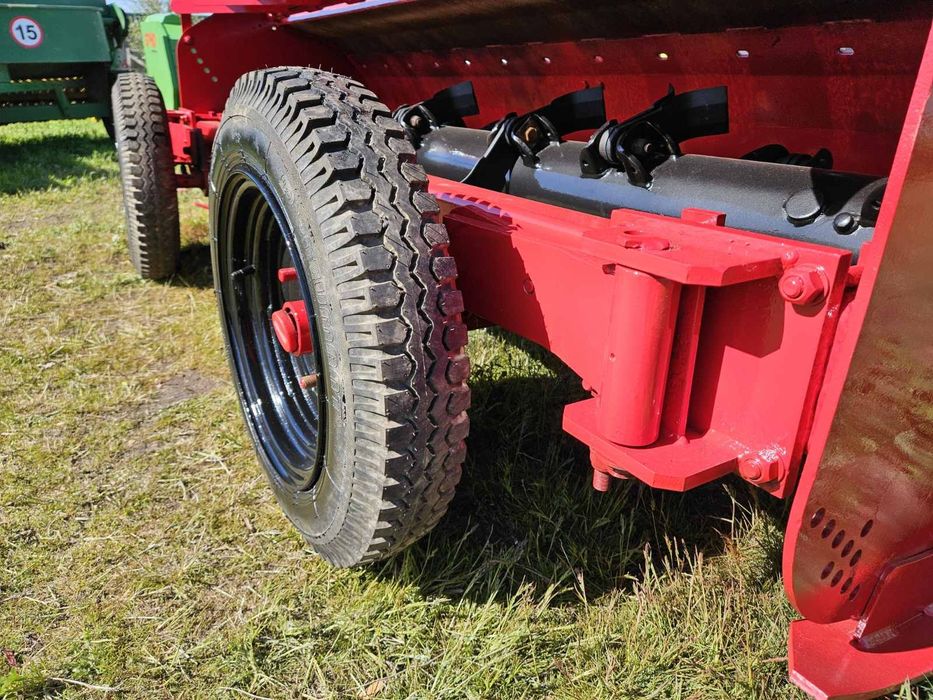 Мульчувач, АГРОМЕХАНІКА 2.4 м, подрібнювач решток, НОВІ НОЖІ, 2010 р.в