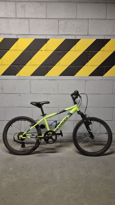Rower Rockrider ST 500 Decathlon 20cali
