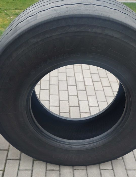 Opona Bridgestone Duravis 385/65/22,5