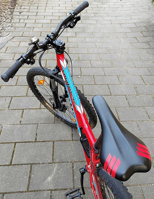 Author A-Matrix 26 Disc | Rower górski MTB | Shimano |  26 cali