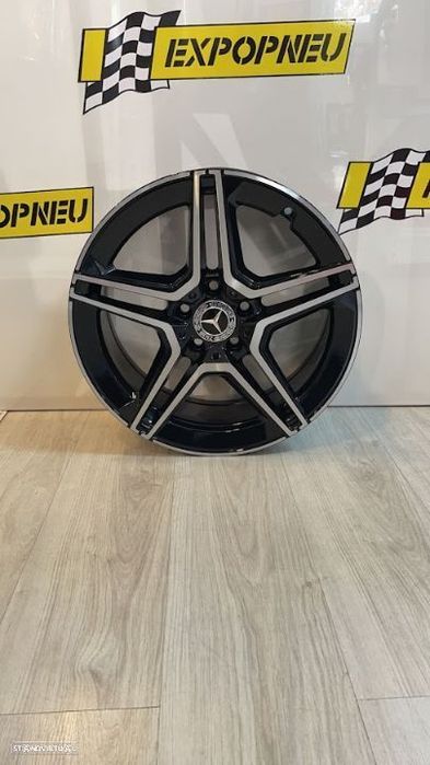 Jantes 18 mercedes amg look