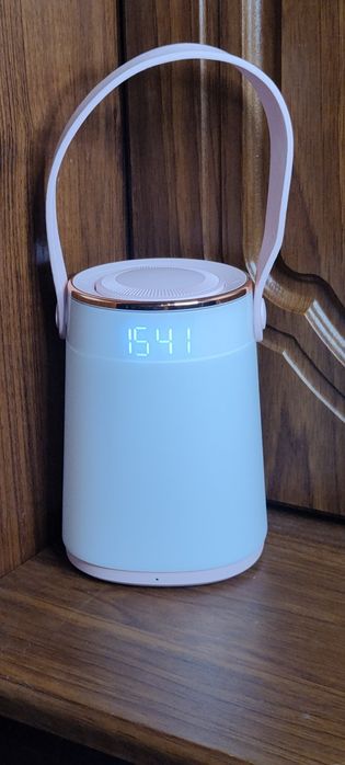 Фонарь ночник аккумуляторный.