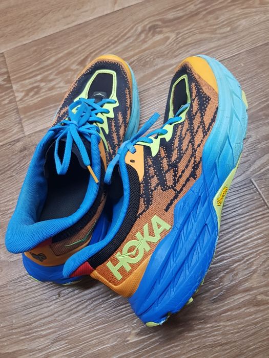 Мужские кроссовки Hoka Speedgoat 5