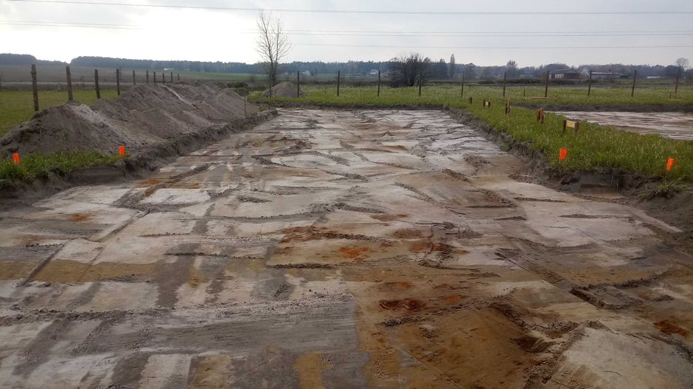 Uslugi koparko-ladowarka