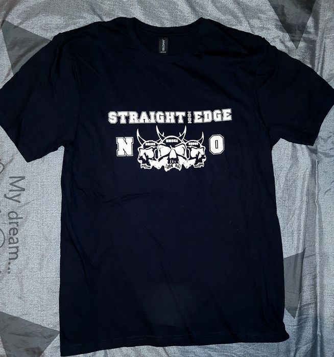 Футболка Straight Edge (розмір M, XL)