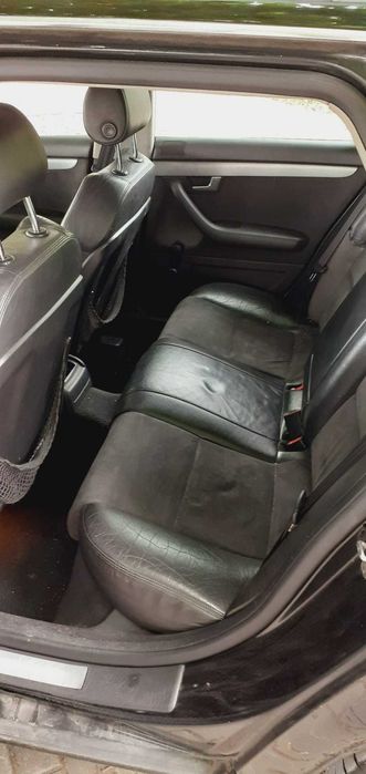 AUDI A4 1.9 TDI SLine
