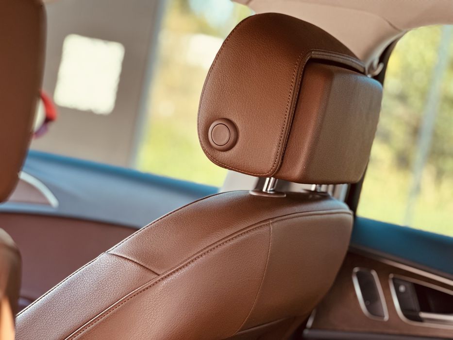 Audi A6 2014 quattro