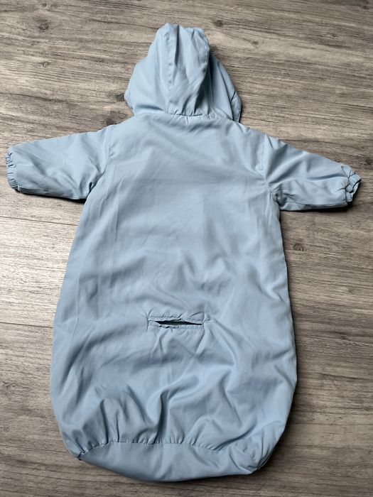 Śpiworek do fotelika samochodowego lub wózka