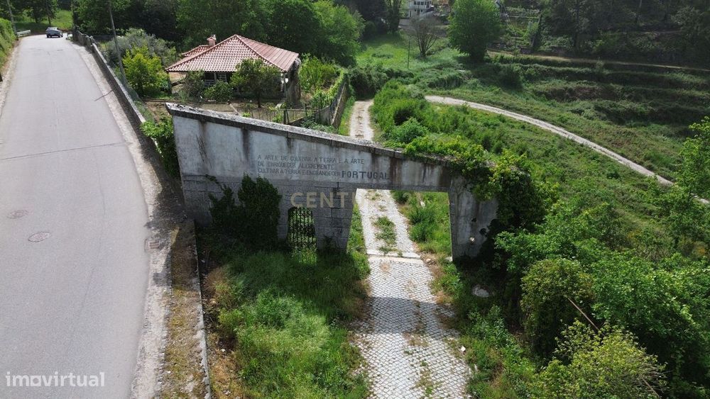 Quinta de Guadalupe /Quinta de Vila Fria – Uma propriedade histórica c