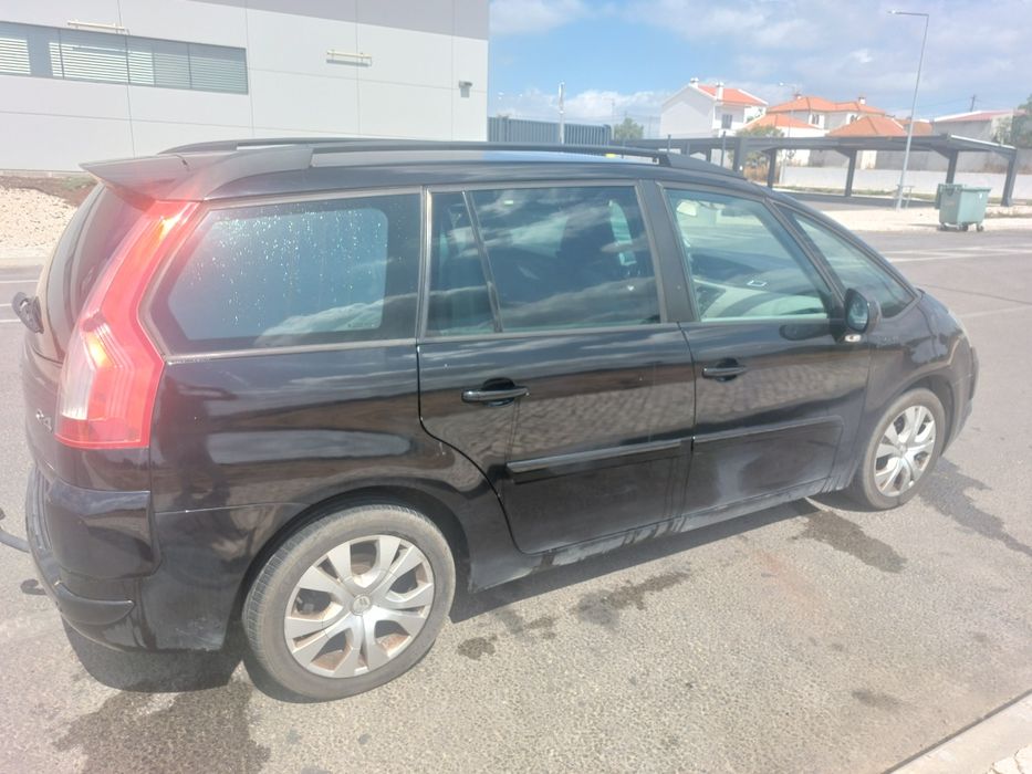 Citroën C4 Grand Picasso 1.6 Hdi