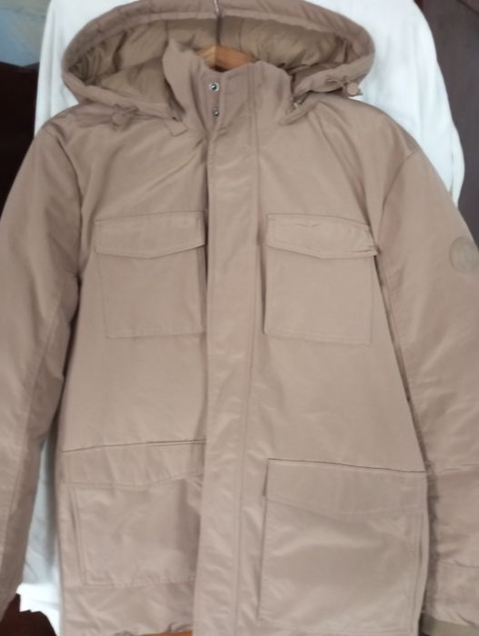 Пальто, Куртка, пуховик. Polo ASSN