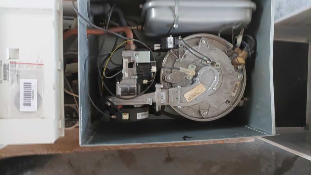 Котел viessmann vitodens 200-w б/у