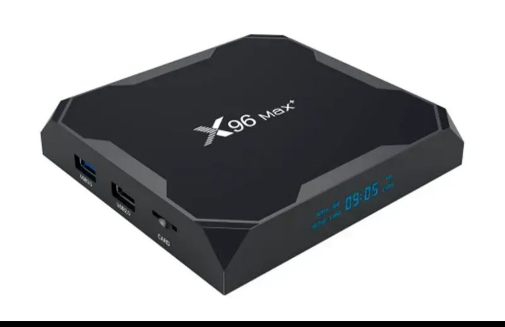 Продаю   смартприставку X98 max