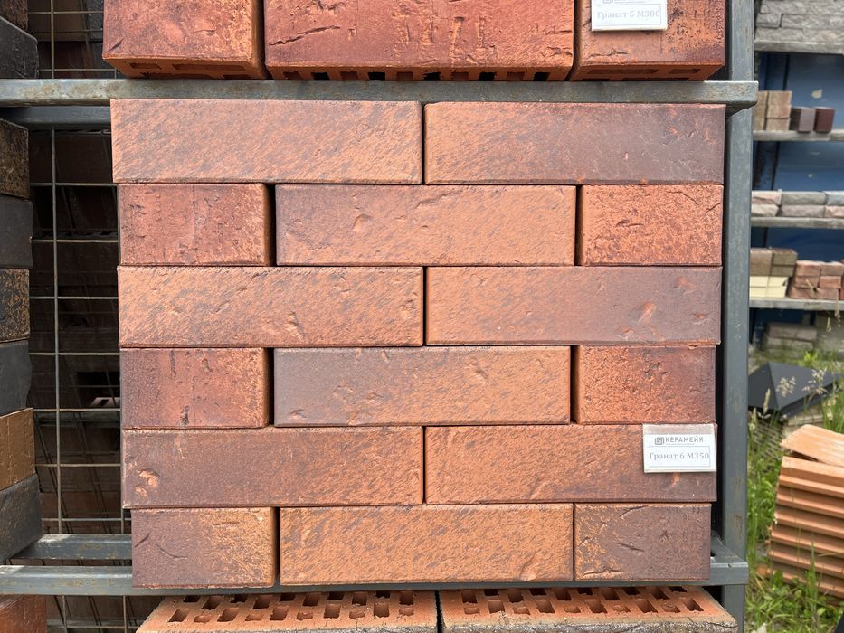 Клінкерна цегла Керамейя М350