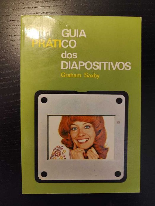 (Env. Incluído) Guia Prático dos Diapositivos de Graham Saxby