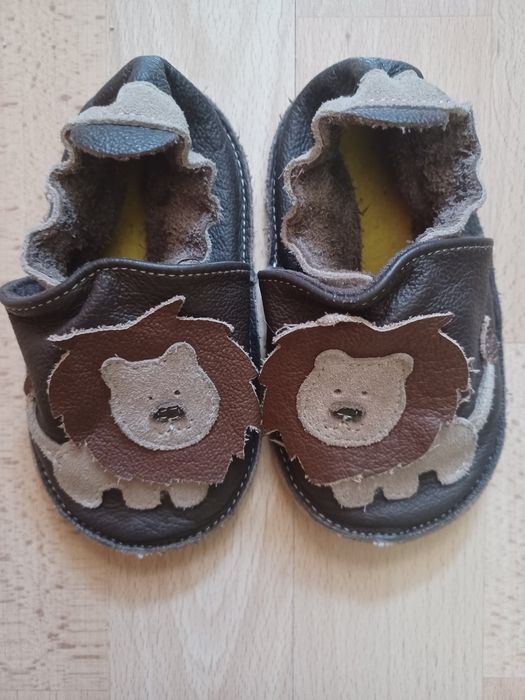 Kapcie Ekotuptusie Fullfaster, r. 21