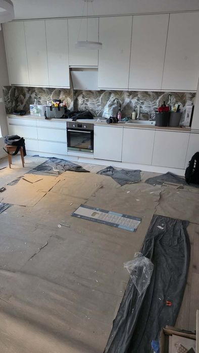 Profesjonalne sprzątanie domów, mieszkań, biur, hal garażowych itd.