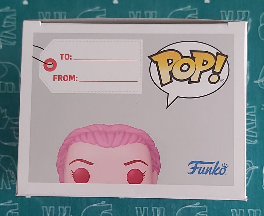 Funko Pop STAR WARS 589 PRINCESS LEIA
