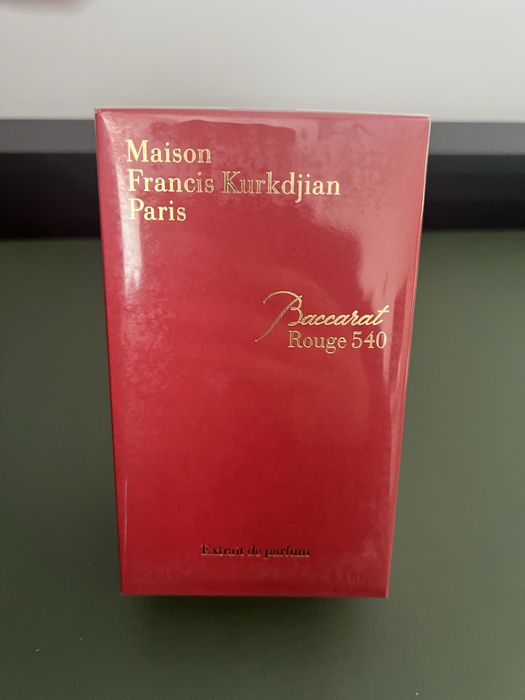 Maison Francis Kurkdjian Baccarat Rouge 540 EDP 70ml / 2.4oz духи