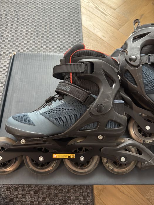 Rolki męskie Rollerblade Macroblade 90
