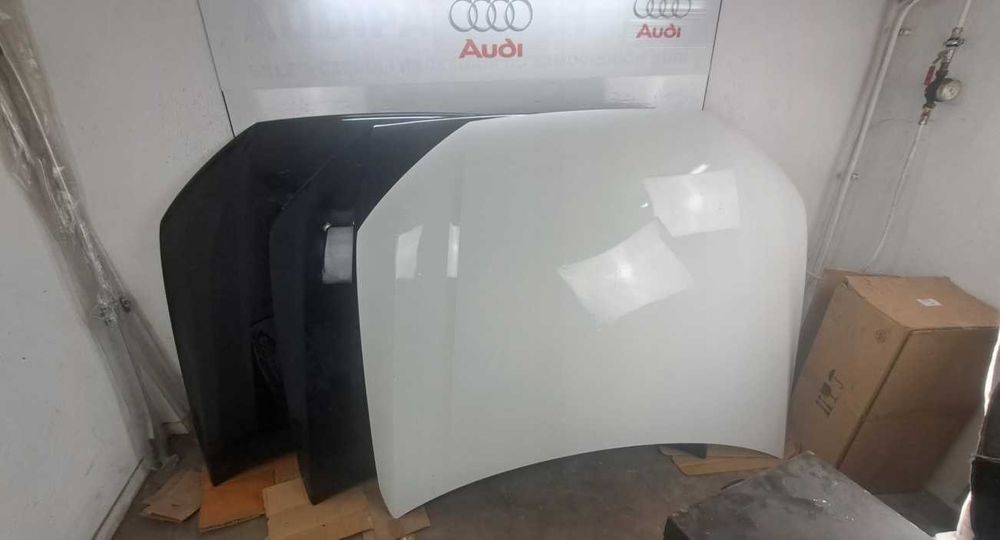 AUDI Q7 2 II 4M 4MB Рест/Дорест Капот ауді Ку 7 2015-