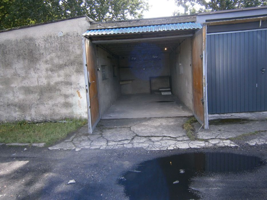 Garaż do wynajecia  w Goleniowie
