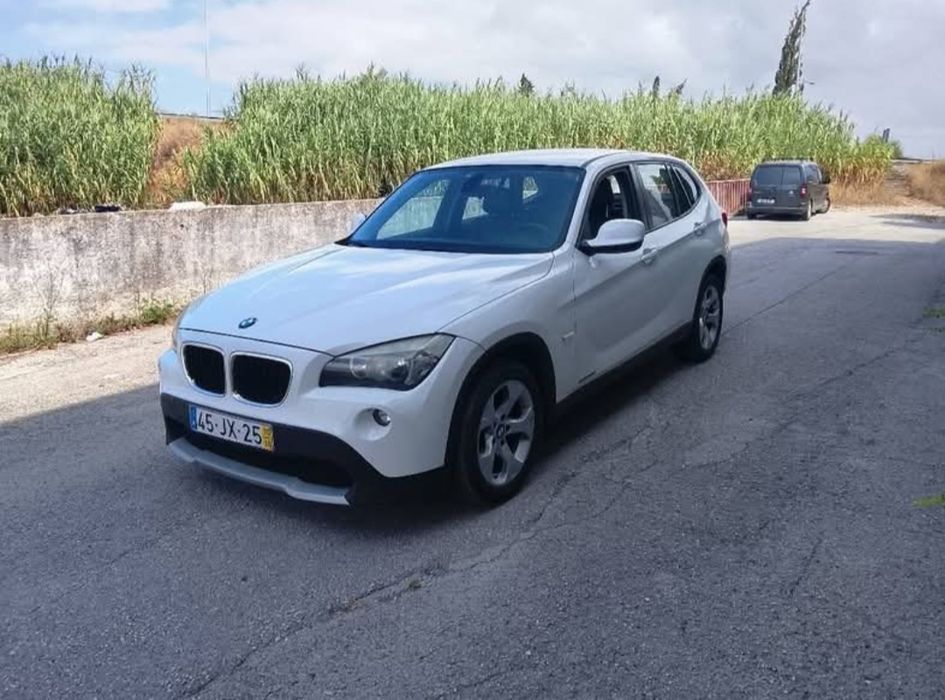 Bmw X1 18 sdrive